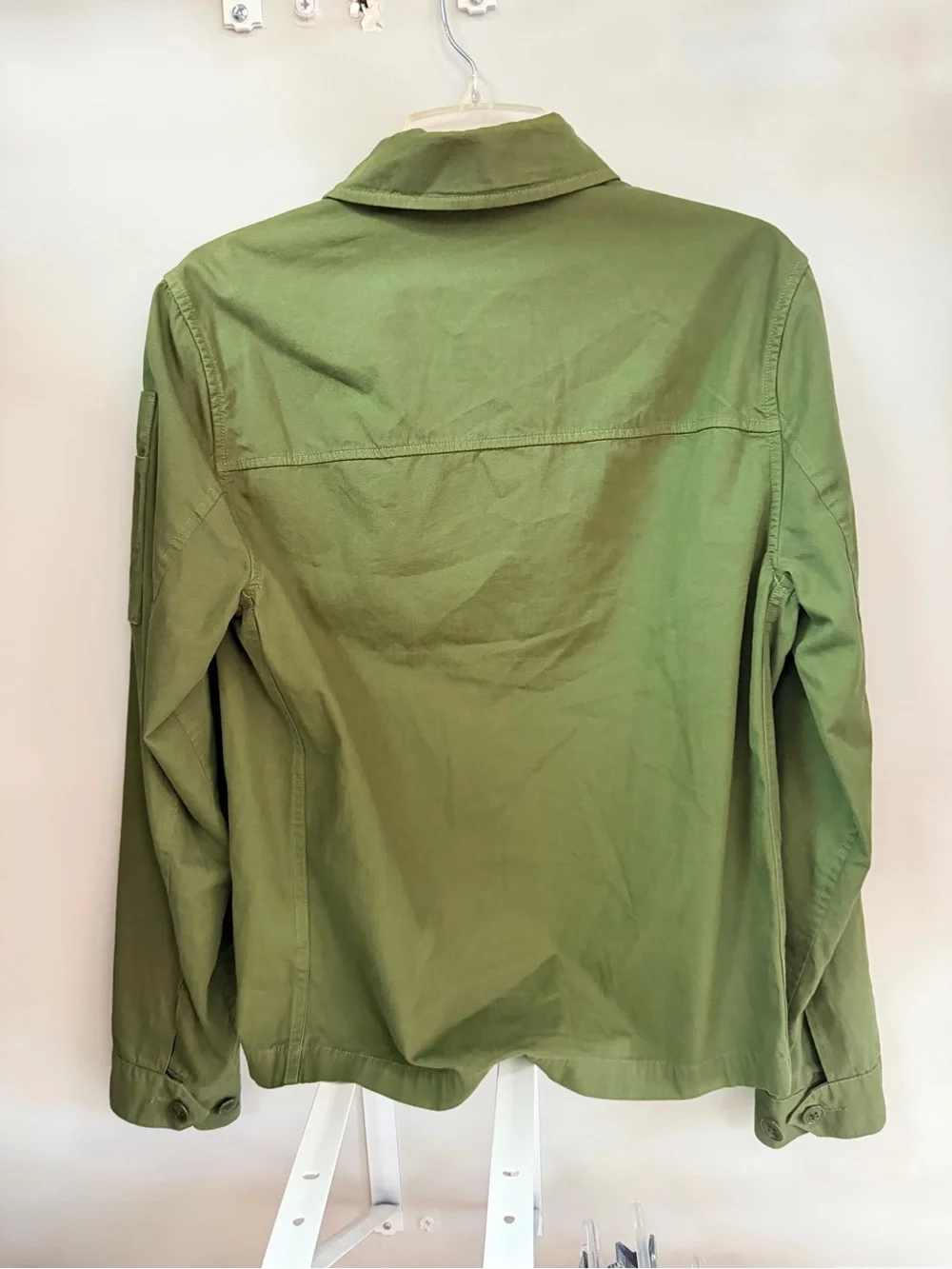 J Crew NX-631 M65 Military Mechanic Field jacket